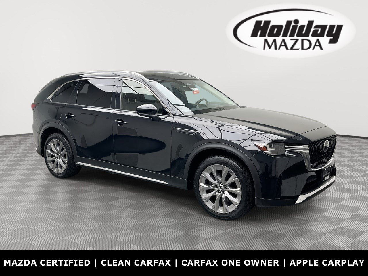 Certified 2024 MAZDA CX-90 3.3 Turbo w/ Premium Package AWD/4WD image 1