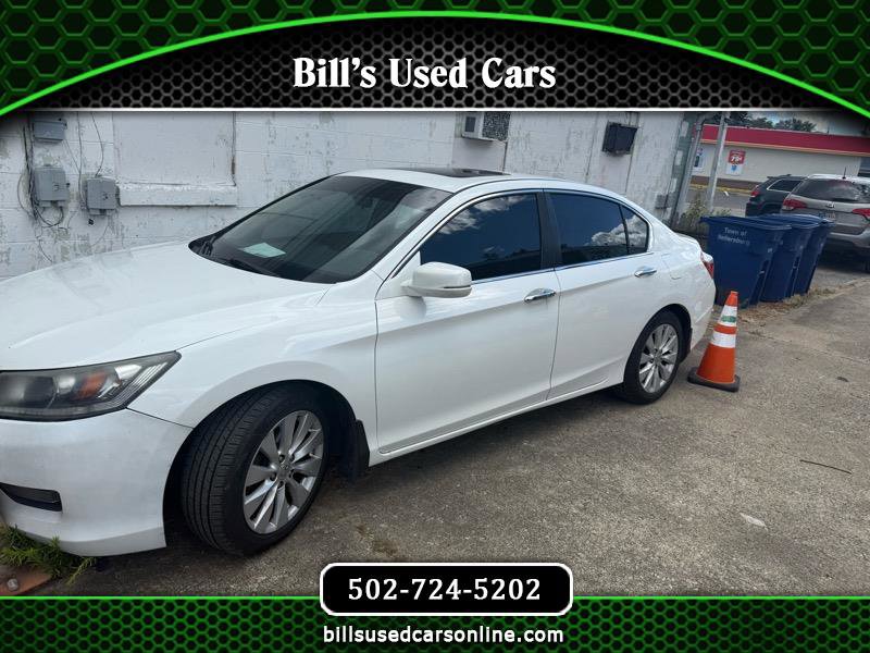 Used 2015 Honda Accord EX