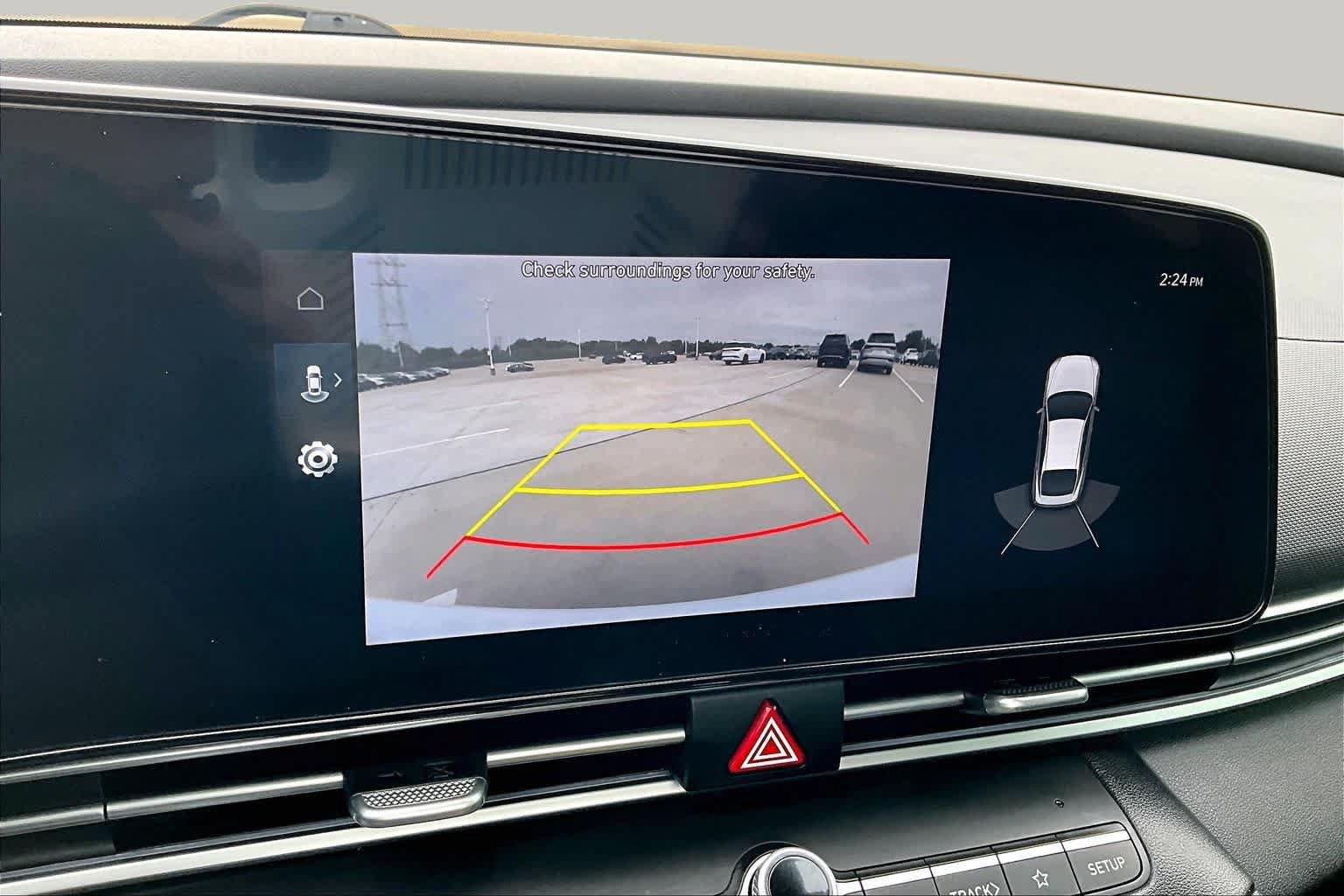 Certified 2023 Hyundai Elantra Limited FWD image 27