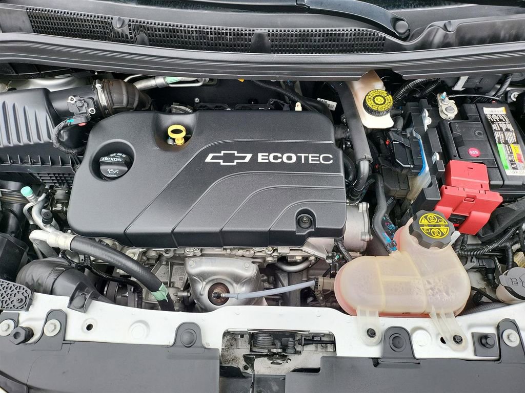 Used 2021 Chevrolet Spark LT image 19