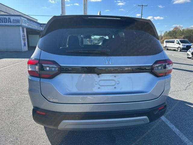 Certified 2025 Honda Pilot EX-L image 6
