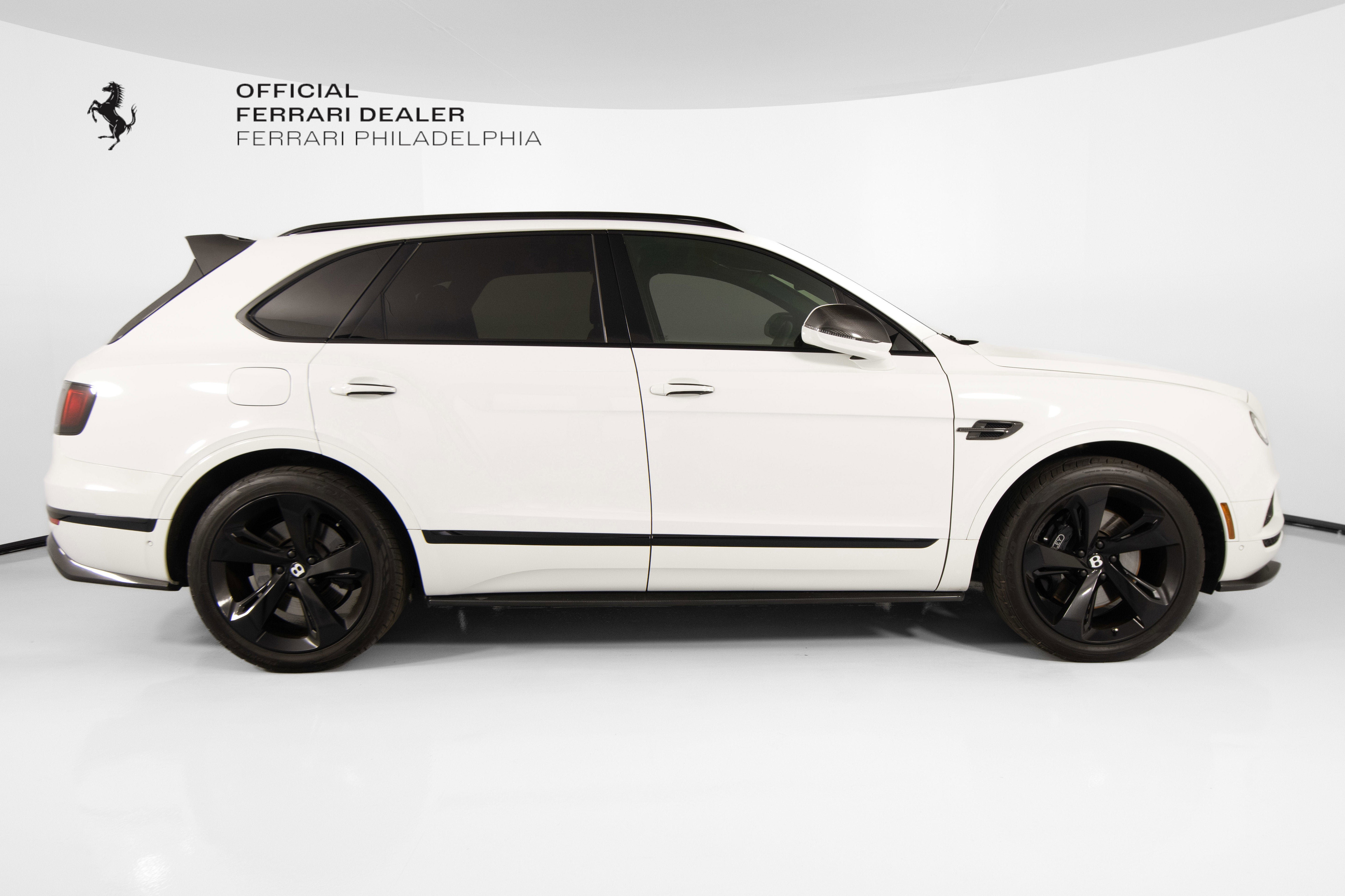 Used 2018 Bentley Bentayga image 8