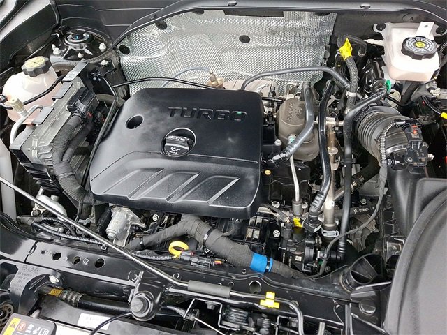 Used 2023 Chevrolet TrailBlazer RS w/ Convenience Package image 27