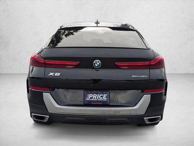 Used 2023 BMW X6 xDrive40i image 7