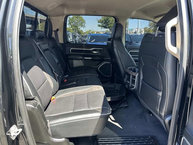 Certified 2020 RAM 1500 Laramie AWD/4WD image 14