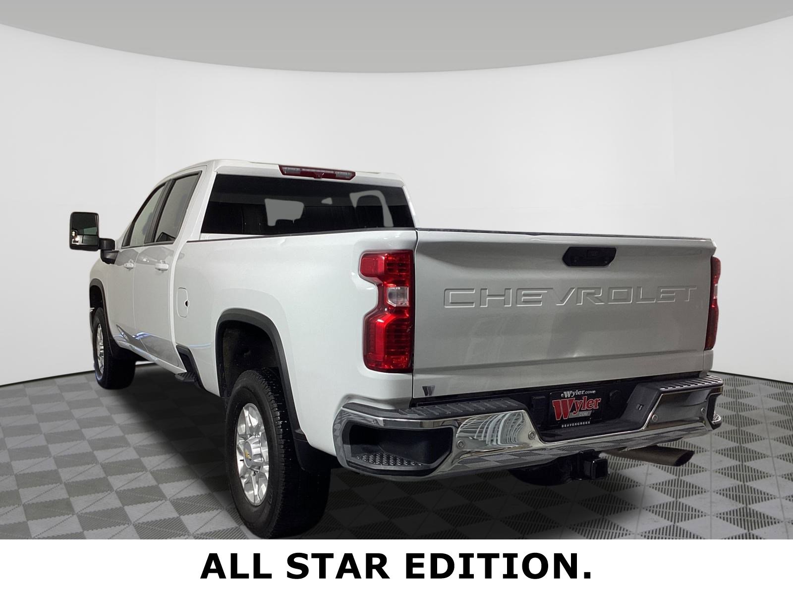Used 2024 Chevrolet Silverado 3500 LT w/ All Star Edition image 8