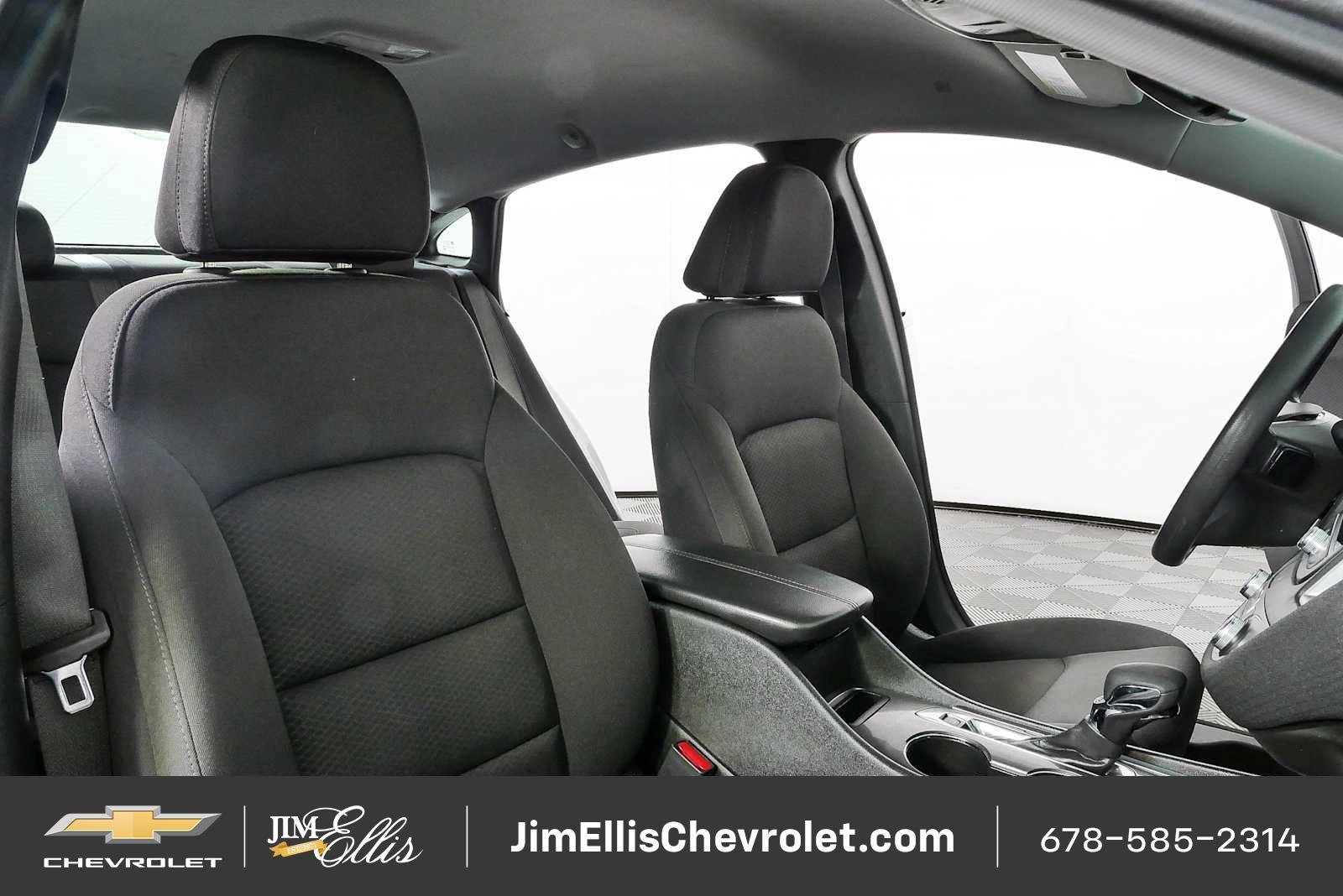 Certified 2024 Chevrolet Malibu LT FWD image 20