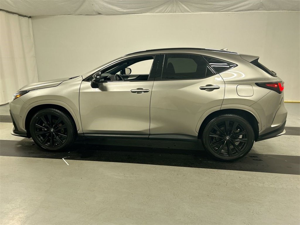 Used 2025 Lexus NX 350 F Sport image 6