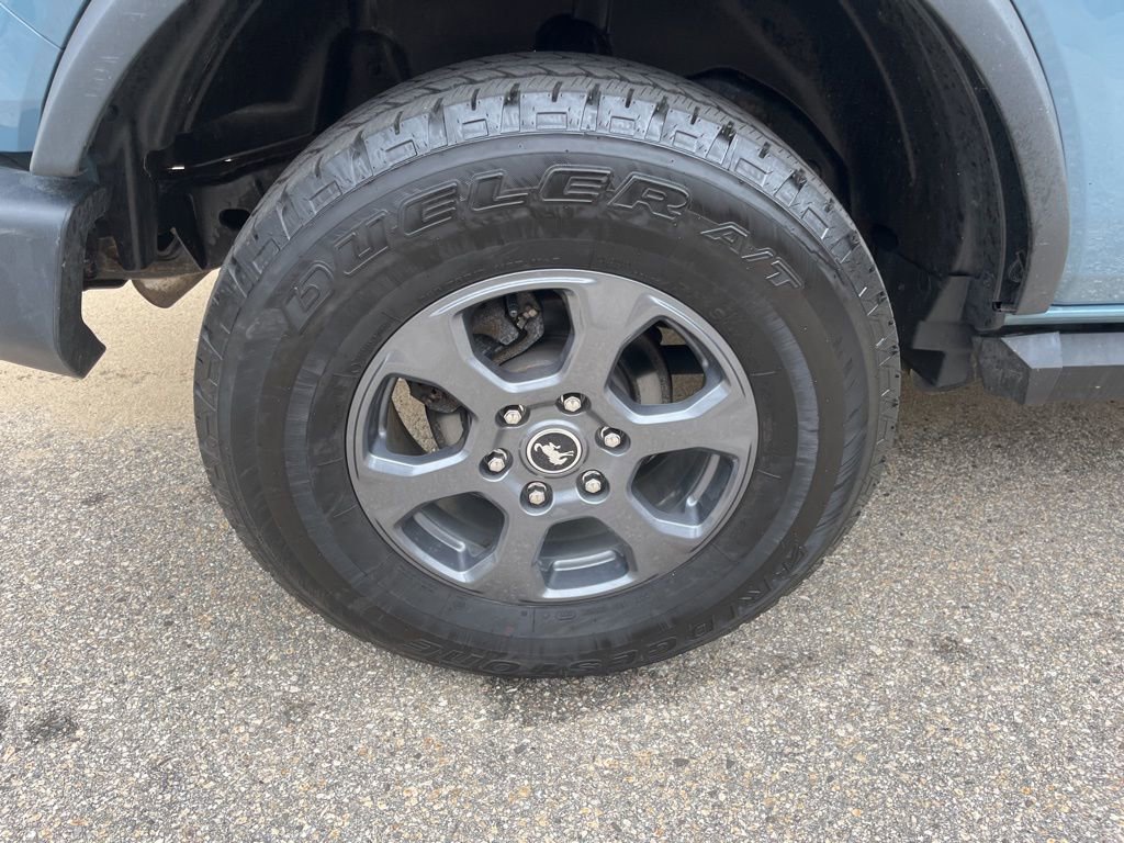 Certified 2022 Ford Bronco Big Bend AWD/4WD image 4