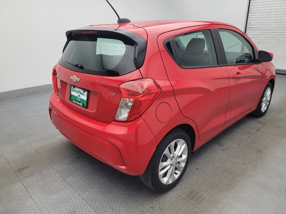 Used 2019 Chevrolet Spark LT FWD image 9
