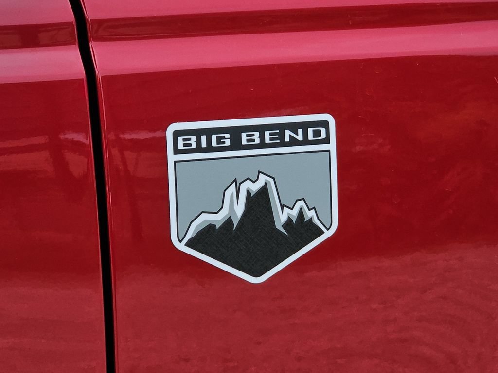 New 2026 Ford Bronco Big Bend AWD/4WD image 28
