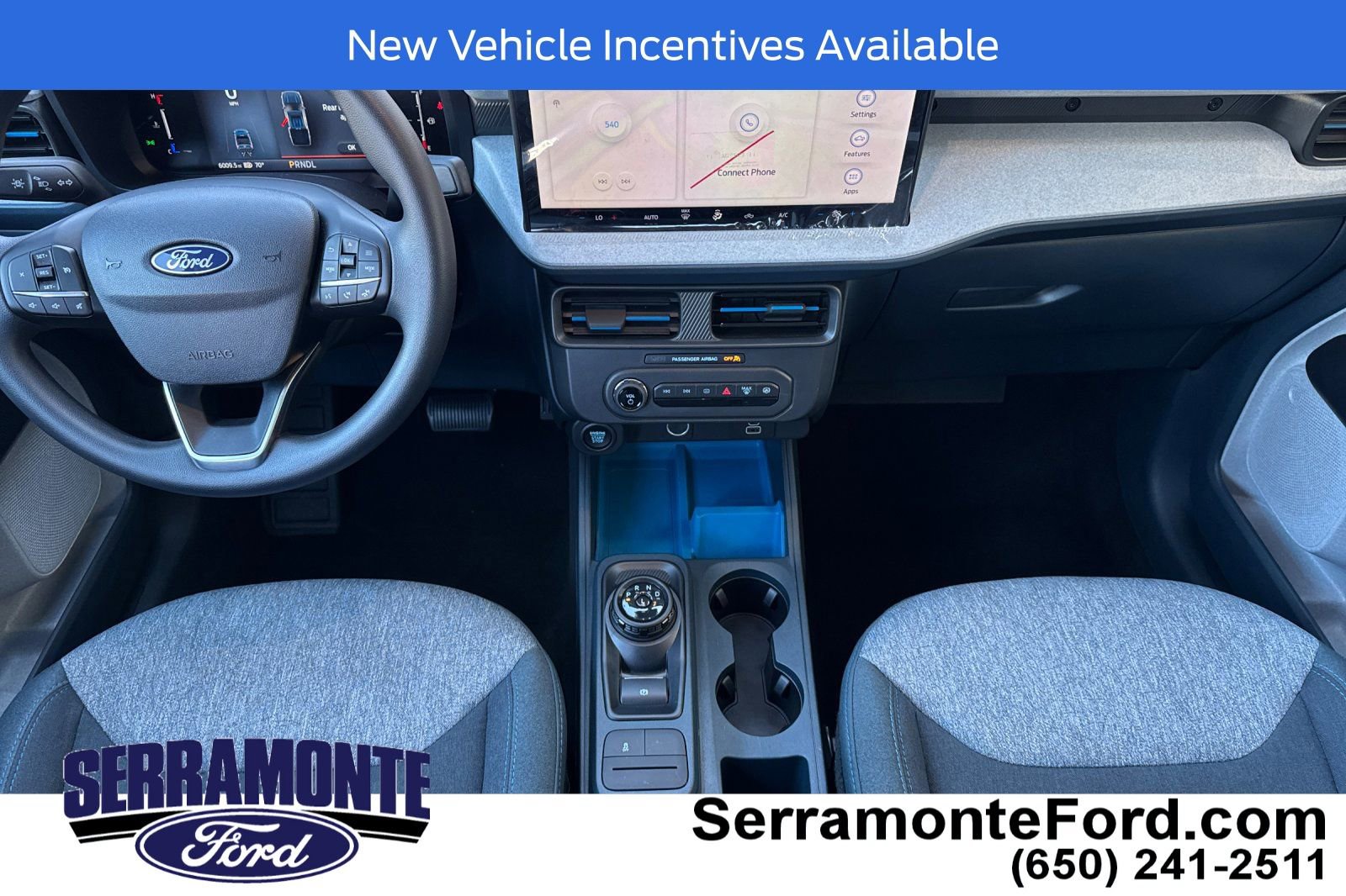 Used 2025 Ford Maverick XLT image 16