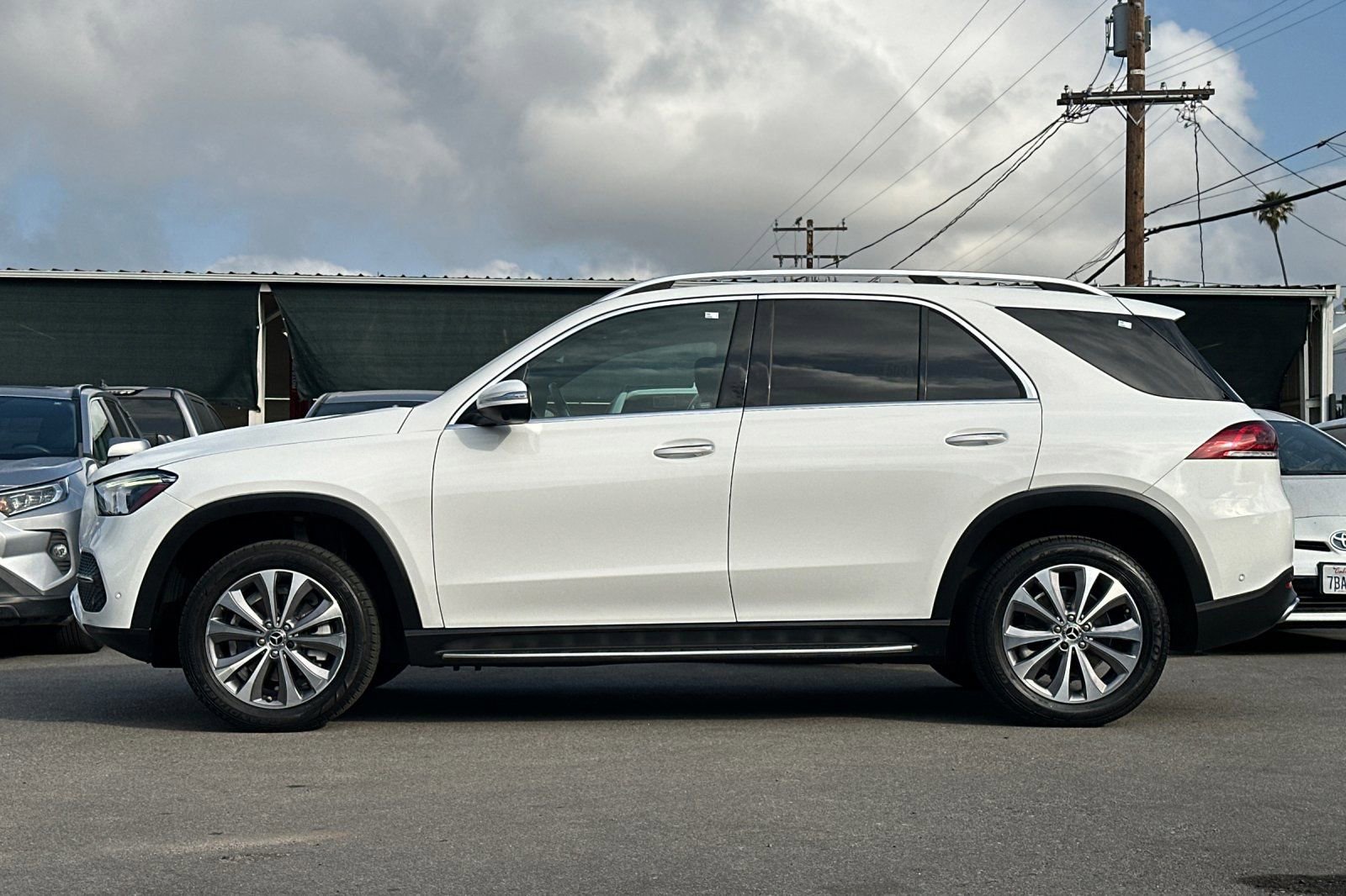 Used 2022 Mercedes-Benz GLE 350 image 7