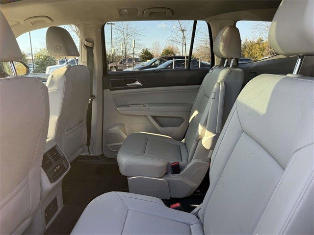 Used 2019 Volkswagen Atlas SEL image 19