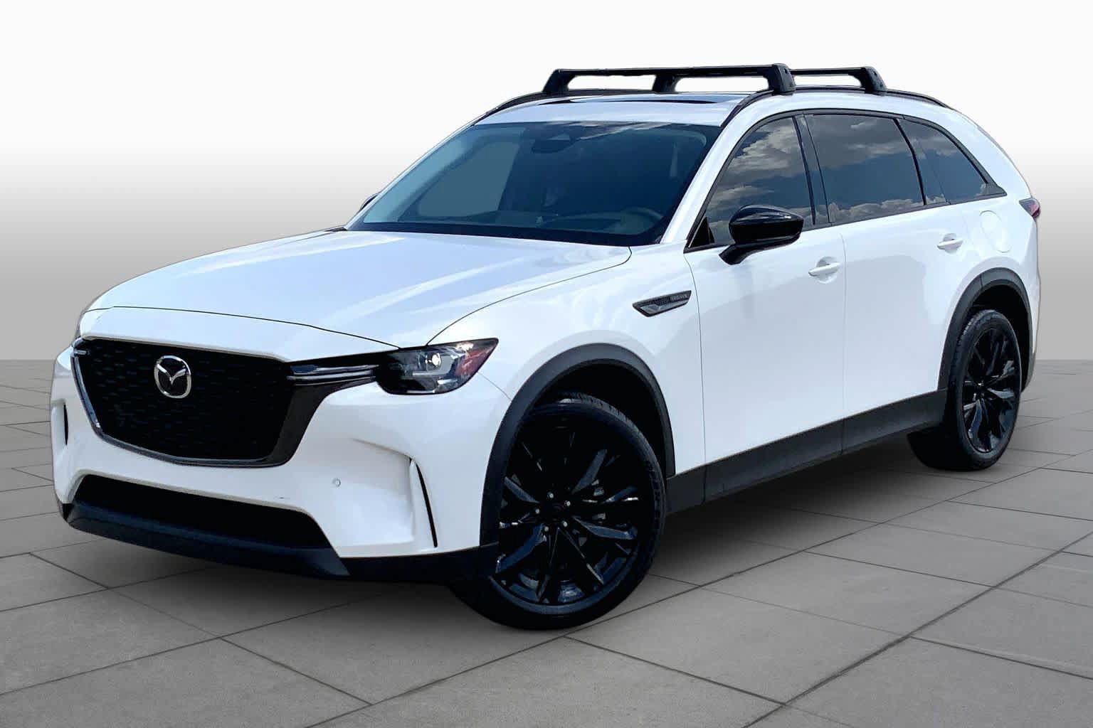 Used 2026 MAZDA CX-90 3.3 Turbo w/ Premium Sport Pkg AWD/4WD video 1
