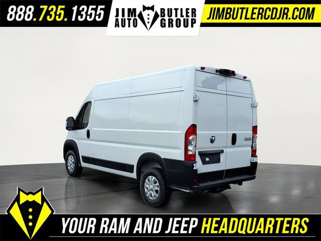 New 2026 RAM ProMaster 2500 w/ Quick Order Package 22G SLT FWD image 4