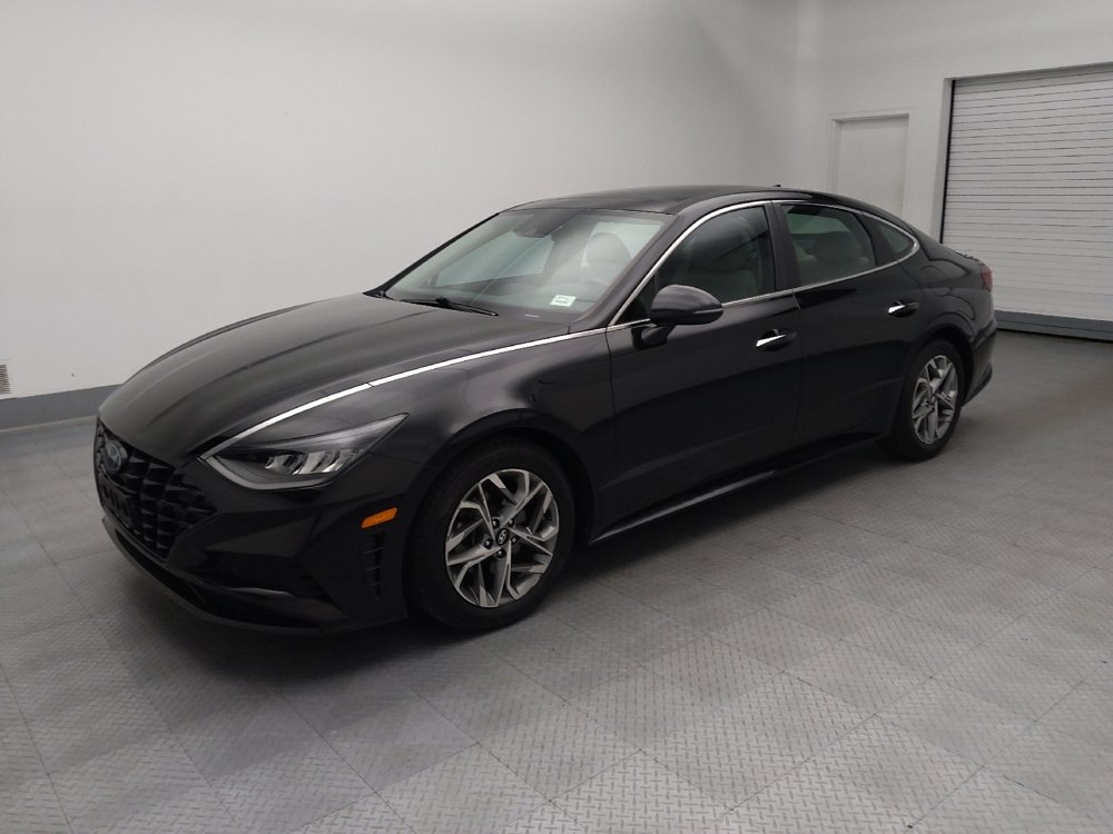 Used 2020 Hyundai Sonata SEL FWD image 2