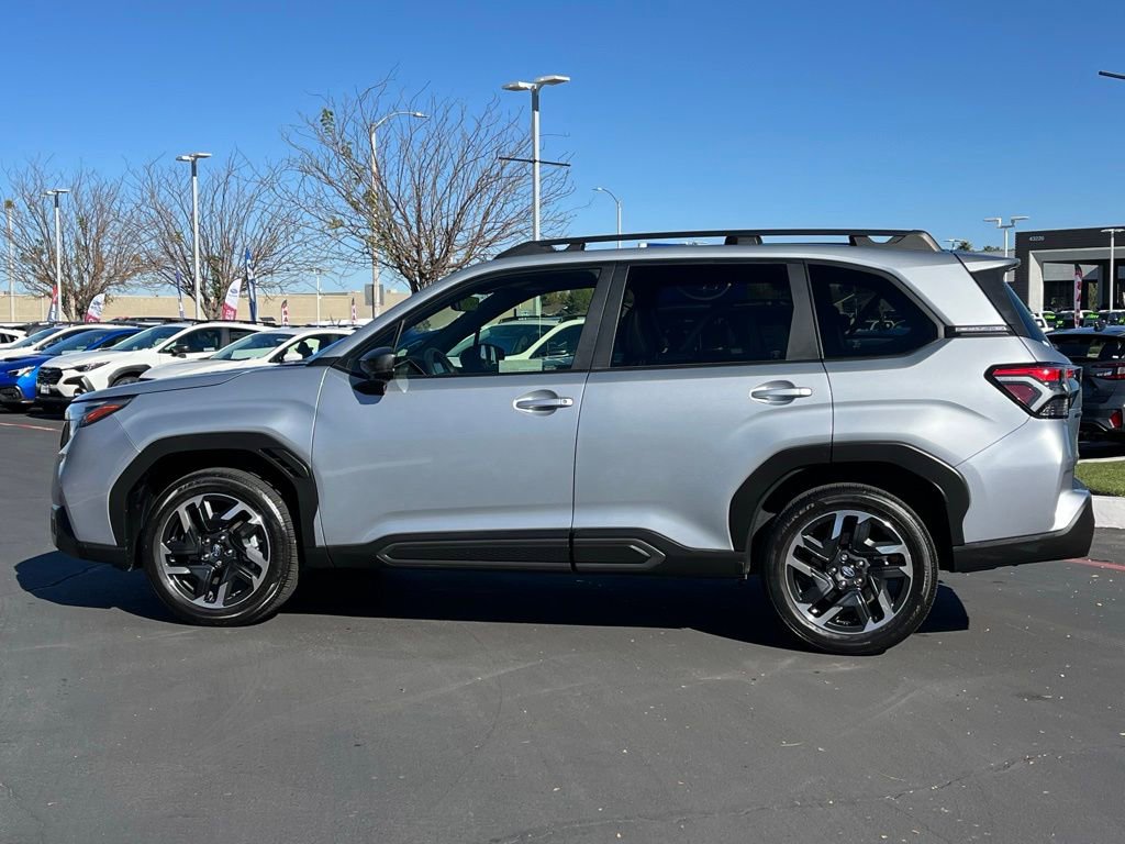 Used 2025 Subaru Forester Limited w/ Popular Package #2 image 6