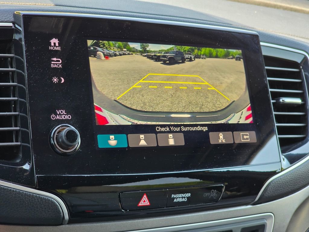 Used 2023 Honda Passport EX-L image 9