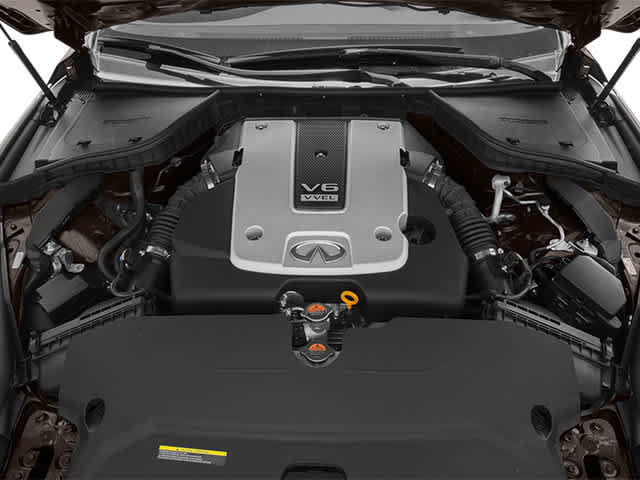 Used 2014 INFINITI Q50 Premium AWD/4WD image 16
