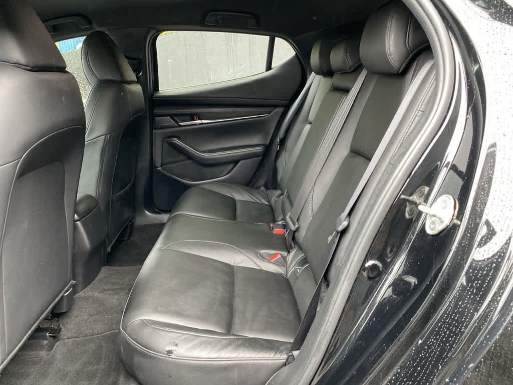 Used 2024 MAZDA MAZDA3 s FWD image 16