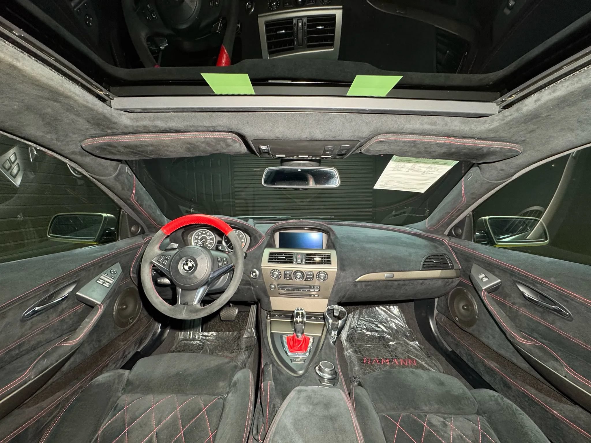 Used 2008 BMW 650i Coupe w/ Sport Pkg RWD image 29