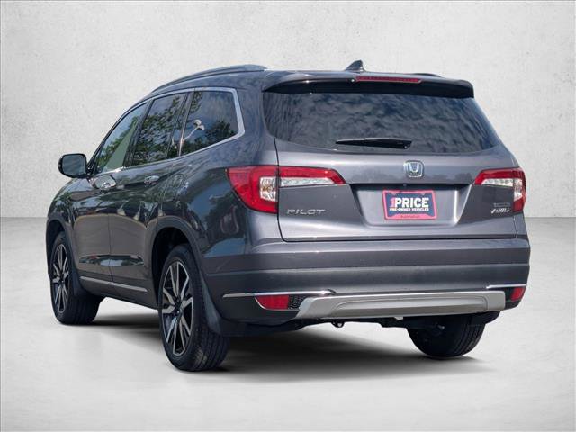 Used 2022 Honda Pilot Touring image 8