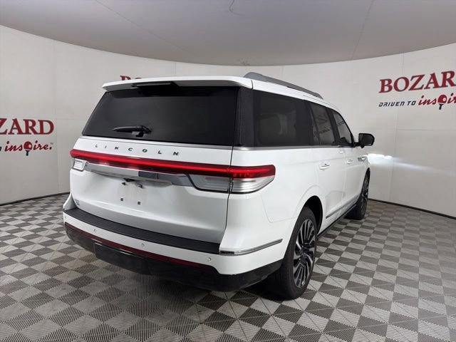 Certified 2022 Lincoln Navigator Black Label image 8