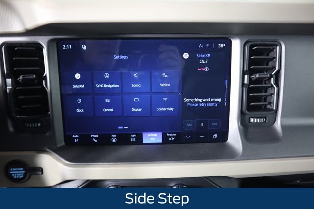 New 2026 Ford Bronco Big Bend image 39