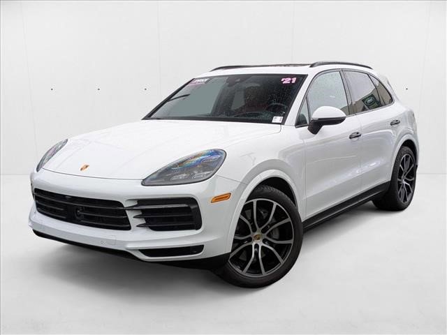 Used 2021 Porsche Cayenne S