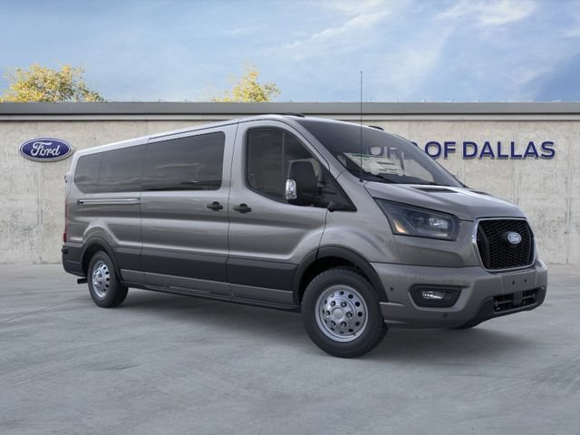 New 2026 Ford Transit 350 XLT AWD/4WD image 7