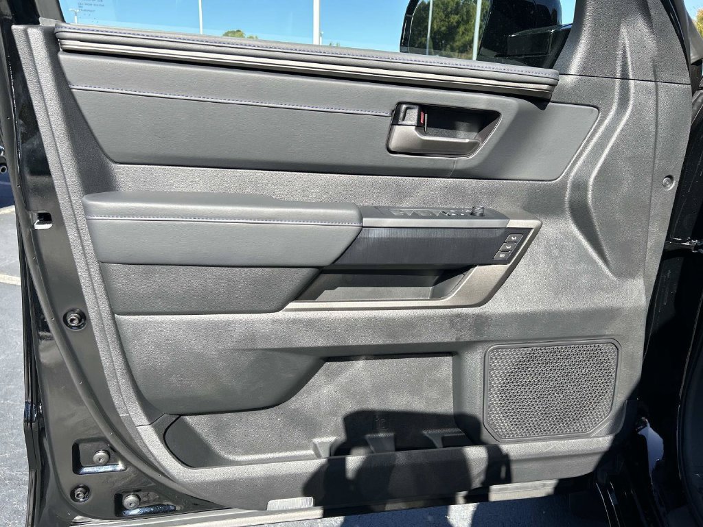 New 2026 Toyota Sequoia Platinum AWD/4WD image 28