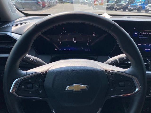 Used 2024 Chevrolet TrailBlazer LT w/ Convenience Package AWD/4WD image 13