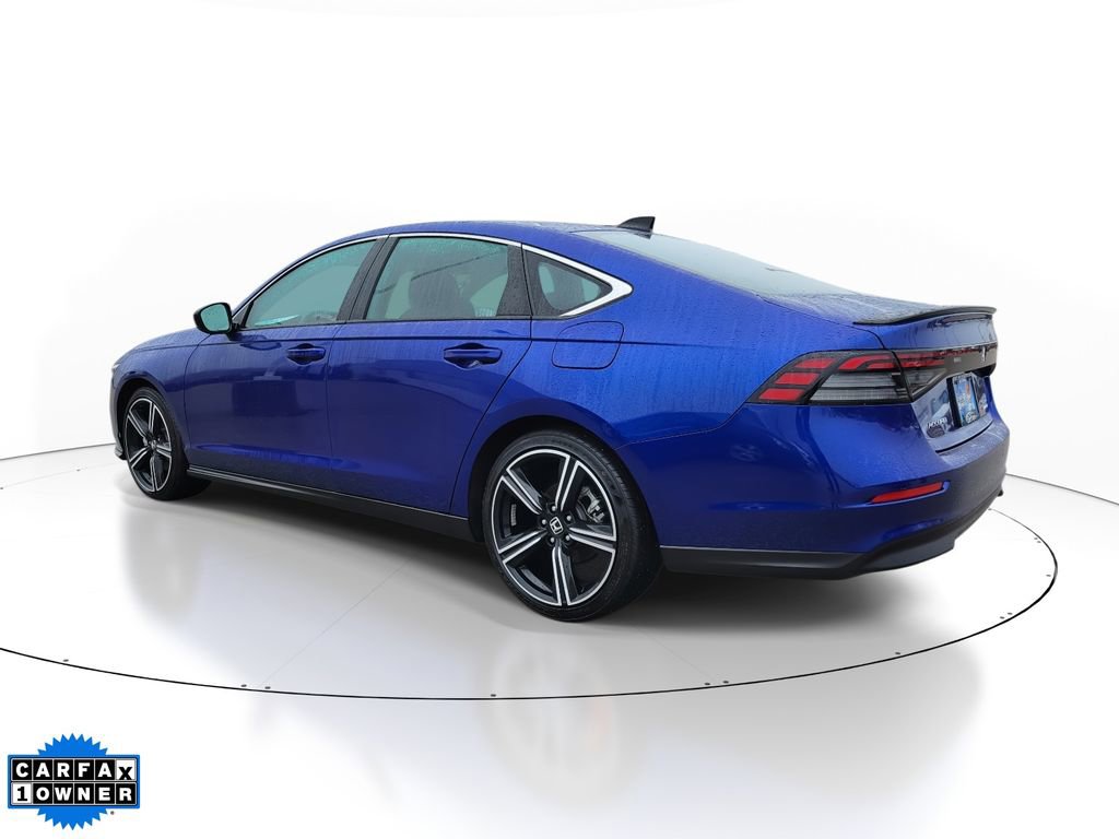 Certified 2025 Honda Accord Sport image 3