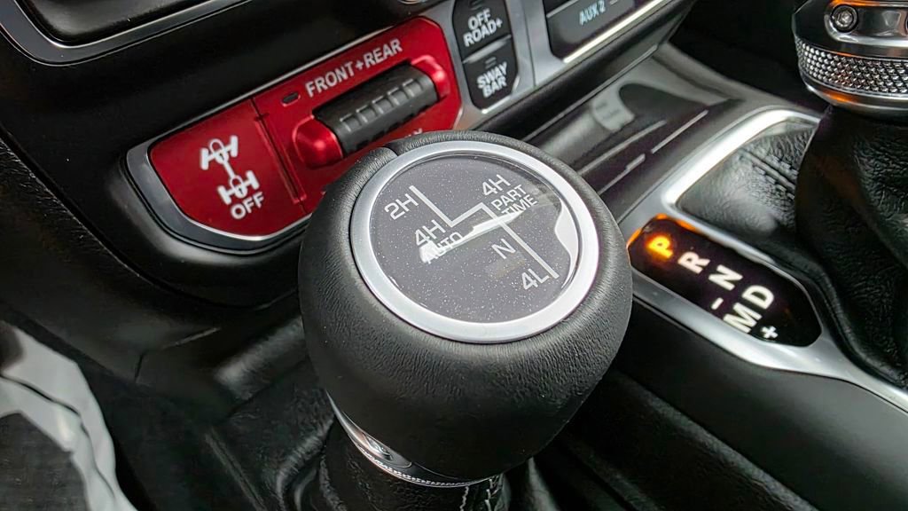 New 2026 Jeep Wrangler Unlimited Rubicon image 46