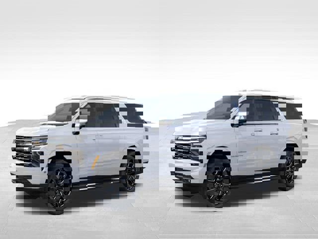New 2026 Chevrolet Suburban Premier AWD/4WD image 2