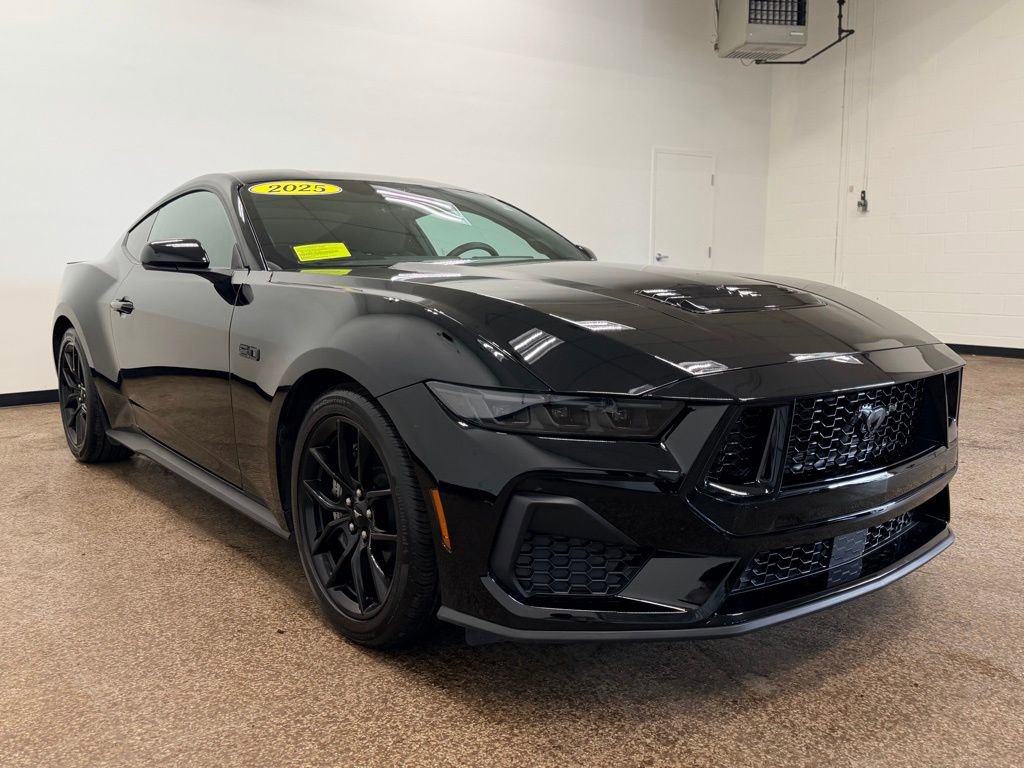 Used 2025 Ford Mustang GT w/ Mustang Nite Pony Package image 8