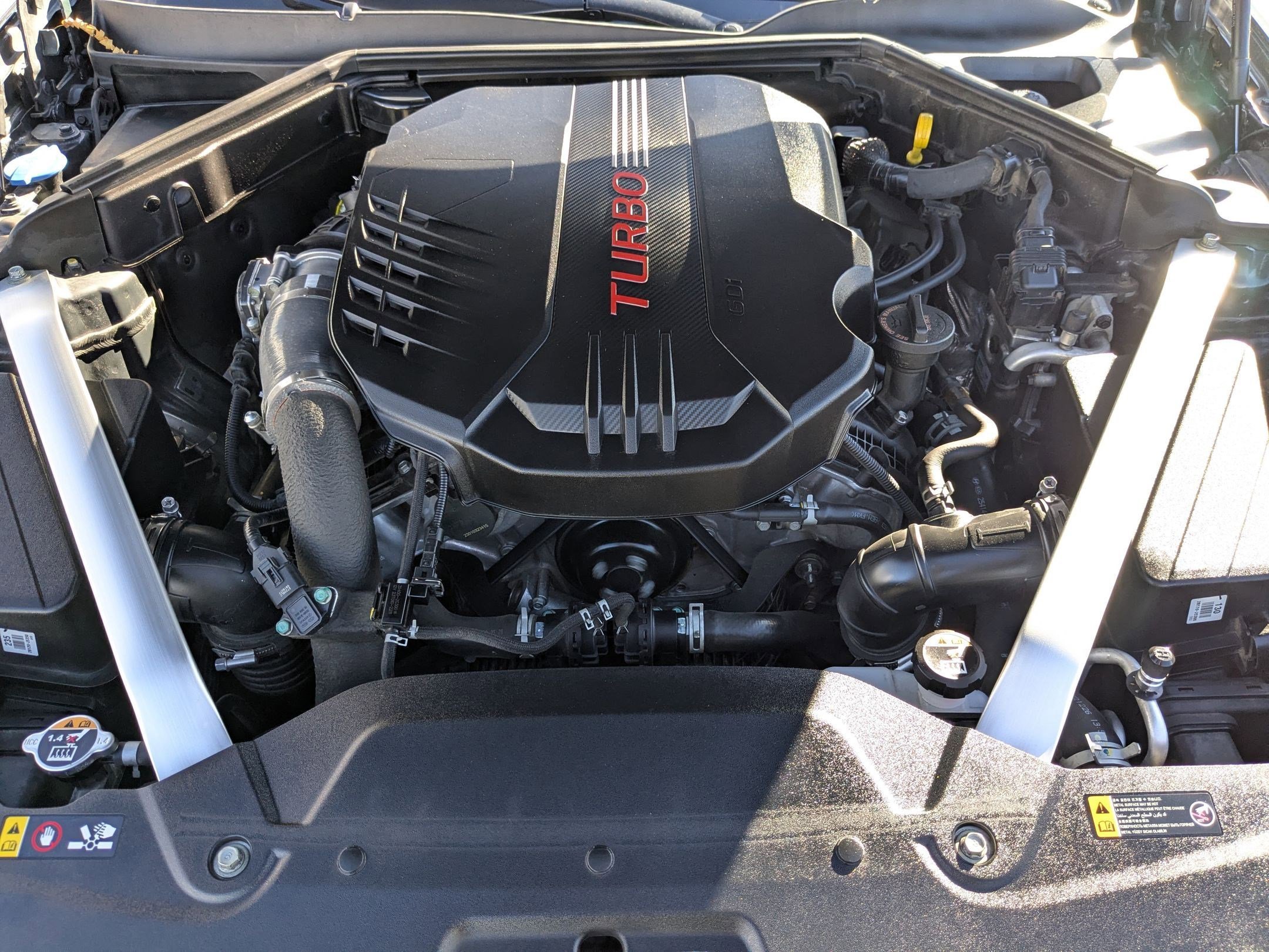 Used 2023 Kia Stinger GT2 image 35