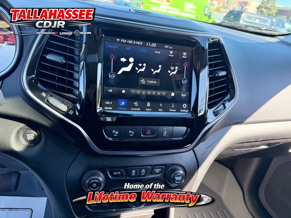 Used 2021 Jeep Cherokee Limited w/ Elite Package AWD/4WD image 29
