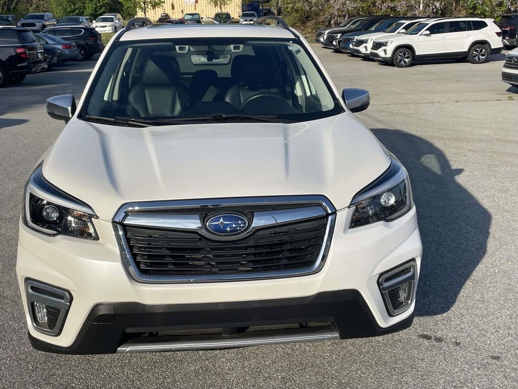 Used 2021 Subaru Forester Touring w/ Popular Package #2 image 2