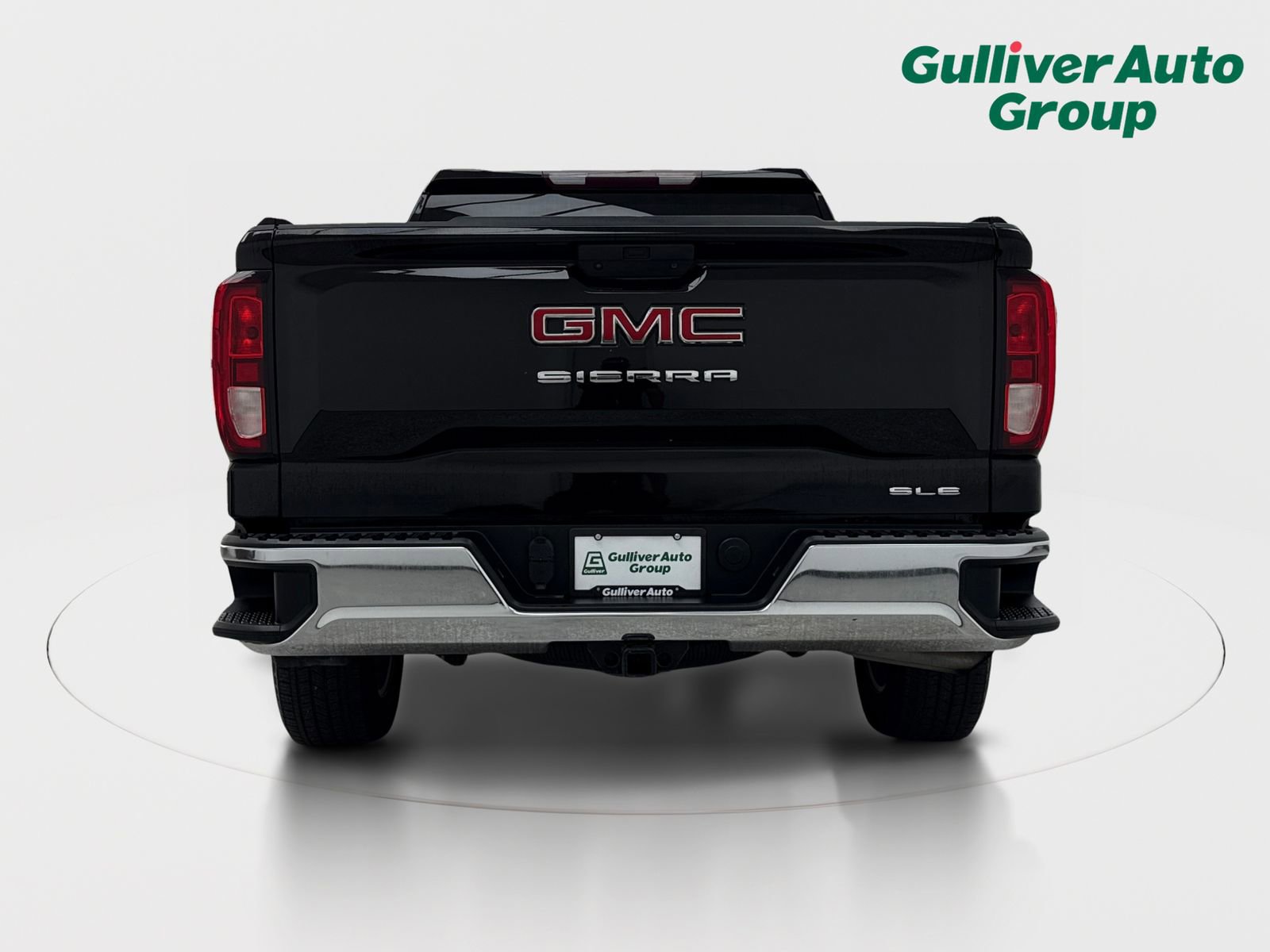 Used 2019 GMC Sierra 1500 SLE w/ SLE Value Package RWD image 7