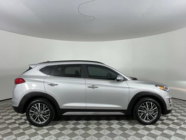 Used 2020 Hyundai Tucson Ultimate FWD image 4