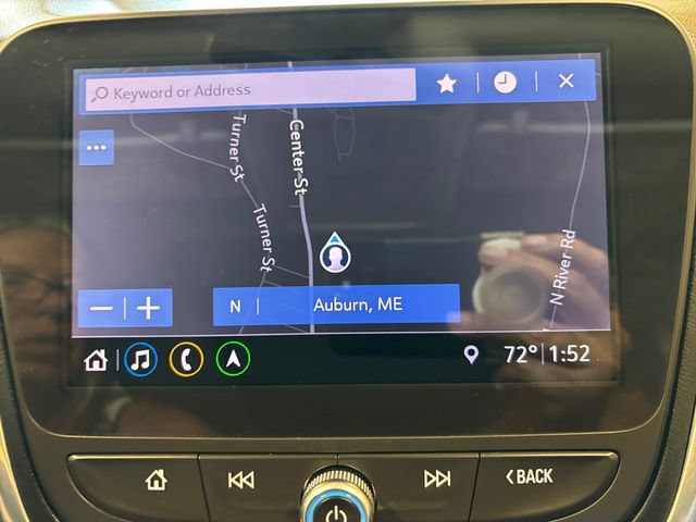 Used 2019 Chevrolet Equinox LT w/ Sun & Navigation Package AWD/4WD image 20