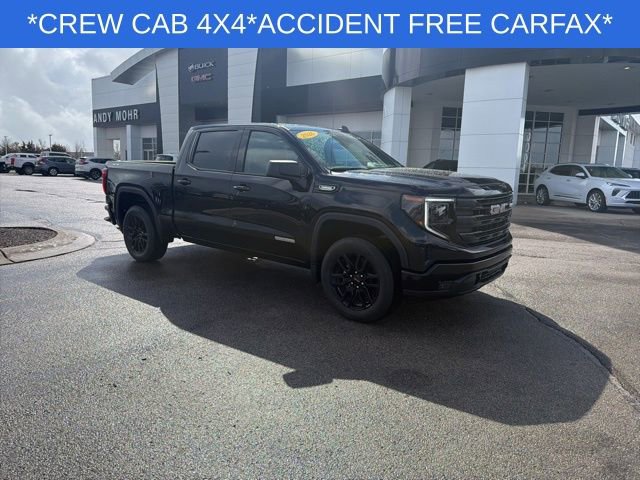 Used 2026 GMC Sierra 1500 Elevation AWD/4WD image 2
