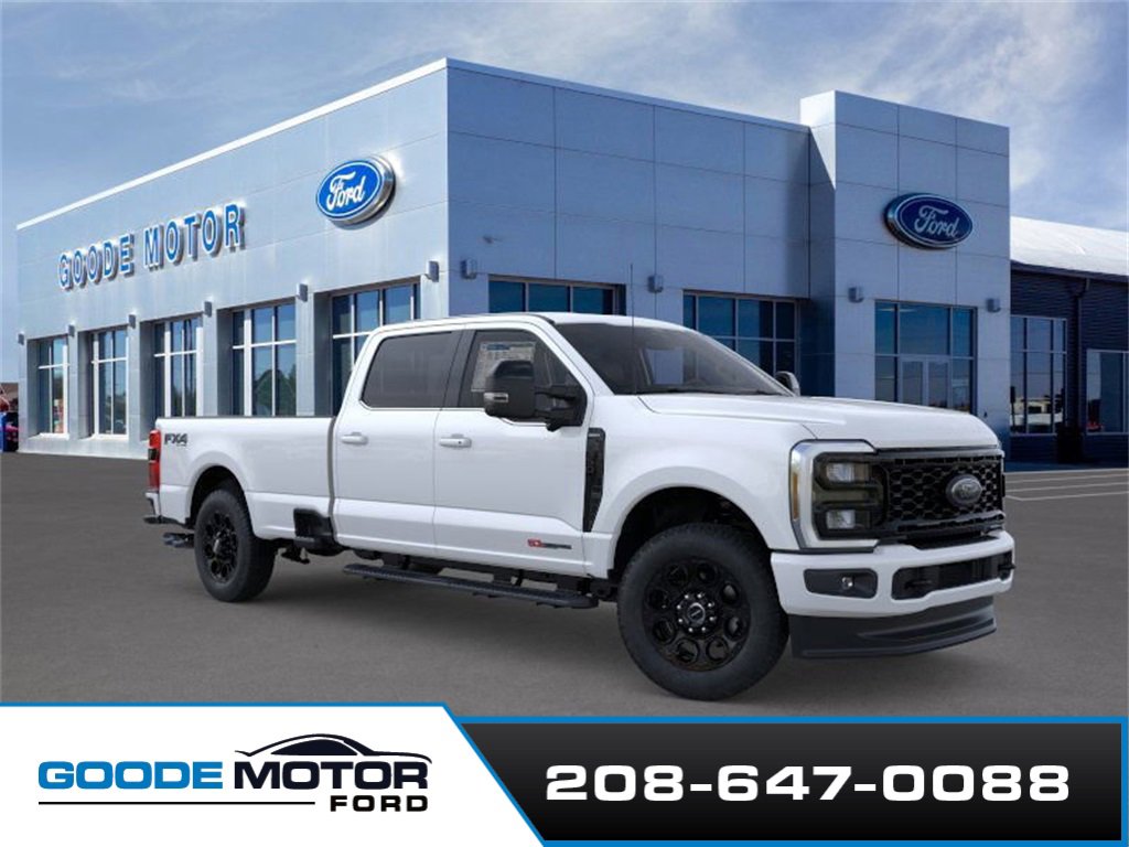New 2026 Ford F350 Lariat image 7