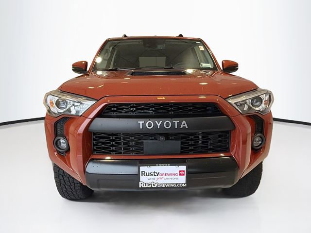 Certified 2024 Toyota 4Runner TRD Pro image 2