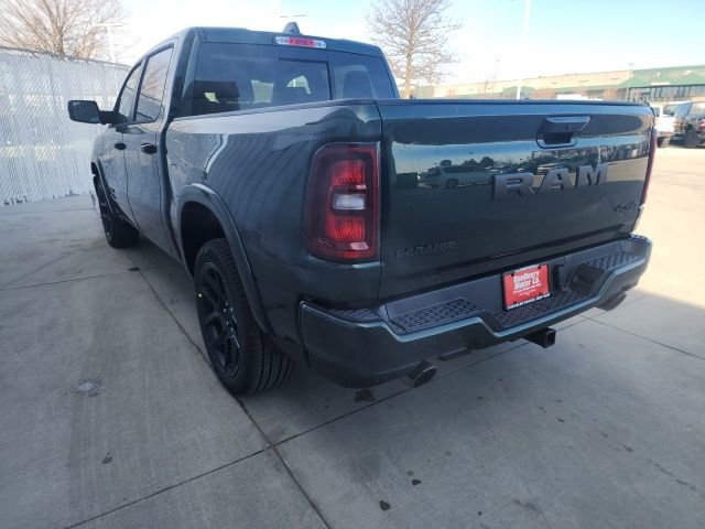 New 2026 RAM 1500 Laramie image 25