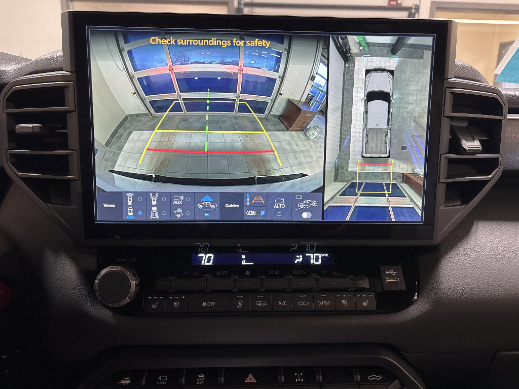 New 2026 Toyota Tundra TRD Pro image 11