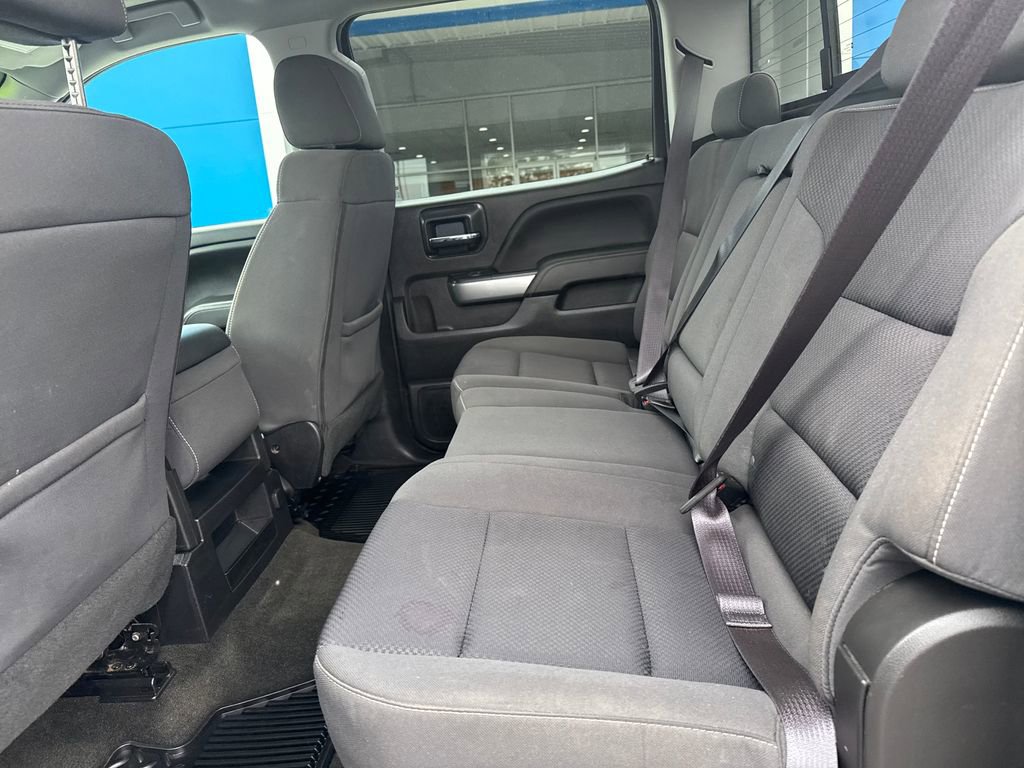 Used 2017 Chevrolet Silverado 1500 LT w/ All Star Edition image 32