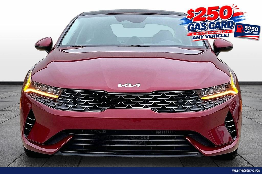 Used 2022 Kia K5 EX FWD image 3